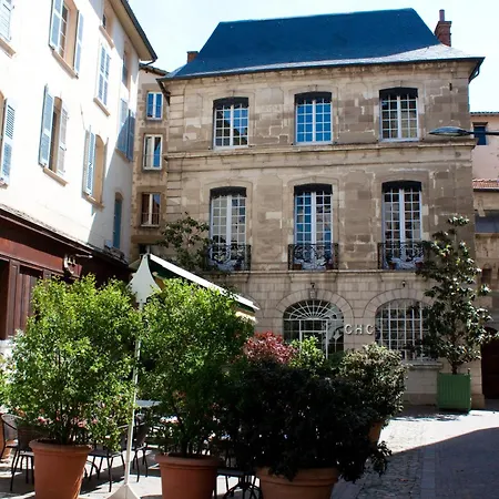 Chambres d'Hôtes Les Muriers-2