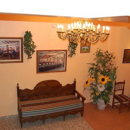 Hotel Flor de la Mancha-2