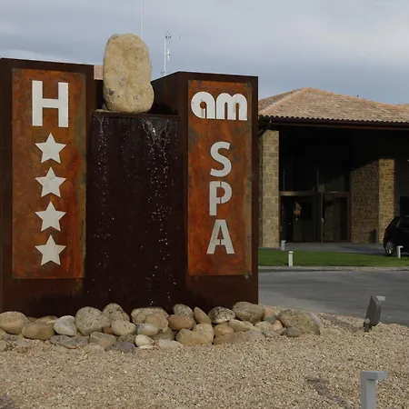 Hotel Spa Aguas de los Mallos-2