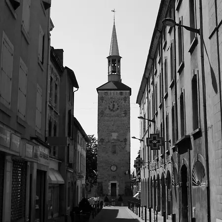 Chambres d'Hôtes Les Muriers-3
