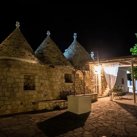Relais Trulli Le Icone-2