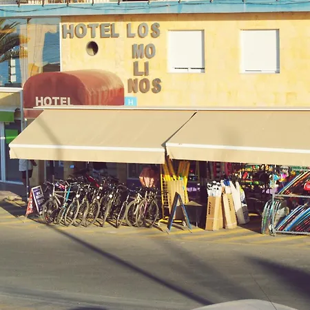 Hotel Los Molinos-2
