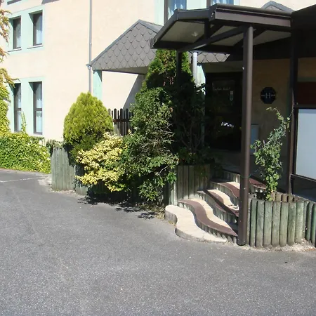 Hôtel-Restaurant Le Calice Du Gevaudan - A75-3