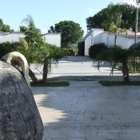 Residence Villaggio Petruso-2