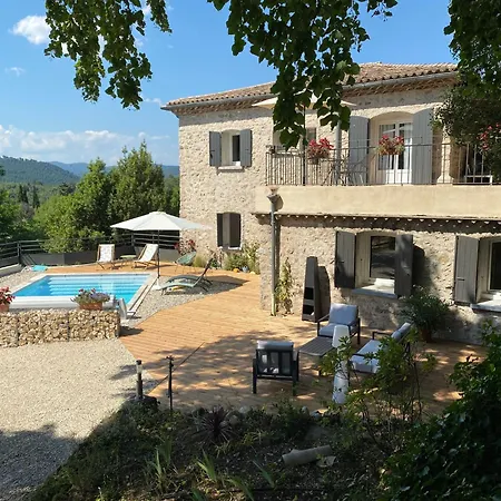 Chambres d'Hôtes La Bastide St Julien-2