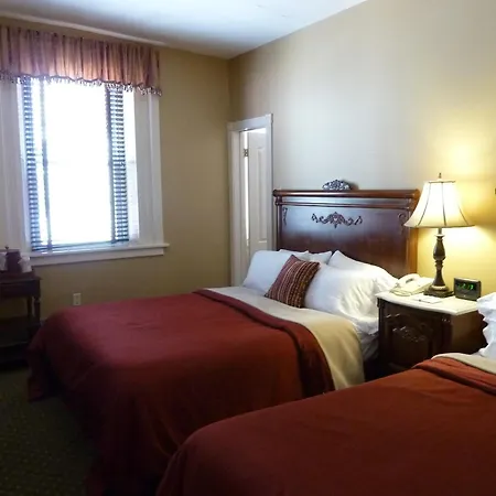 The Inn At Jim Thorpe-3