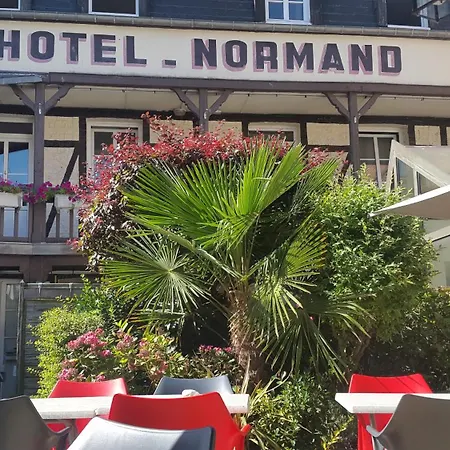 Hôtel Normand Yport non étoilé ambiance familiale-2