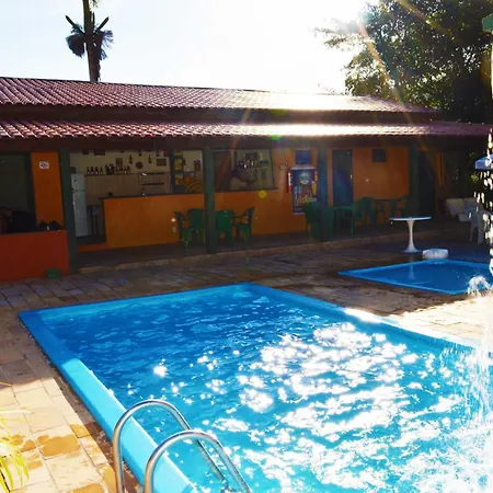 Pousada Villa Três-3
