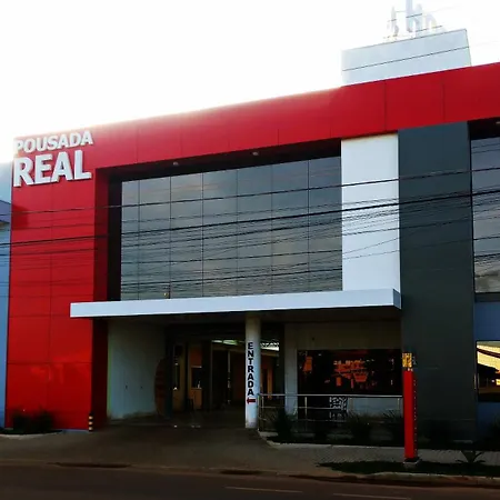 Hotel Pousada Real-3
