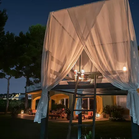 Tra gli Alberi e il Mare-2
