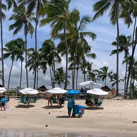 Carneiros Beach Resort Flat-3