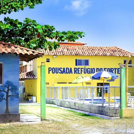 Pousada Refugio Do Forte-2