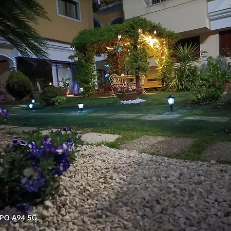 Gemma Di Gallura Charme B&B-2