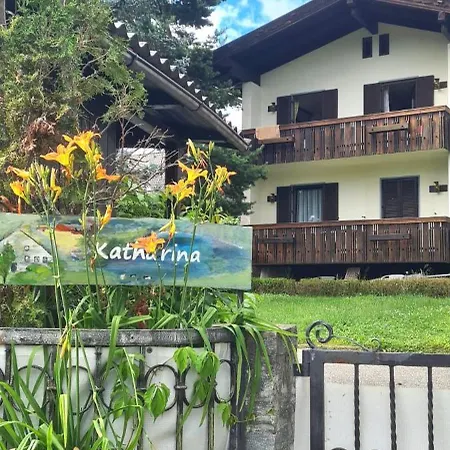 Pension Katharina Frühstück ab 5 Uhr früh-2