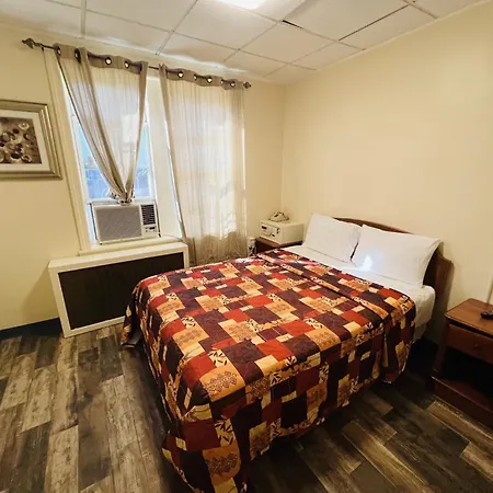 Haiban Hotel Jersey City -Journal Square-2