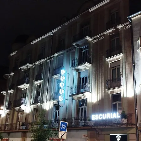 Cit'Hotel L'Escurial-3