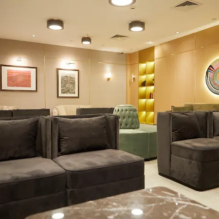 Seminal Hotel Taksim-2