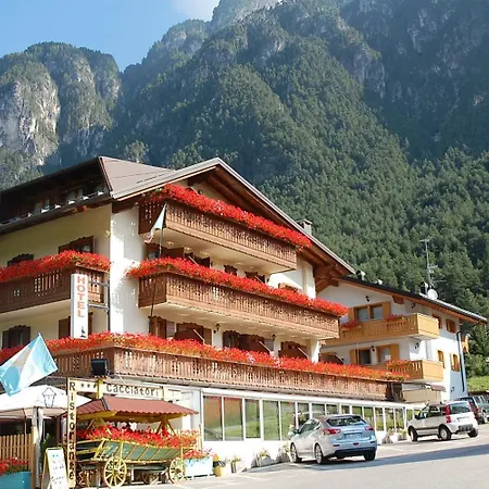 Albergo Ristorante Cacciatori-2