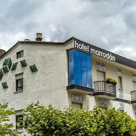 Hotel Marrodan-3