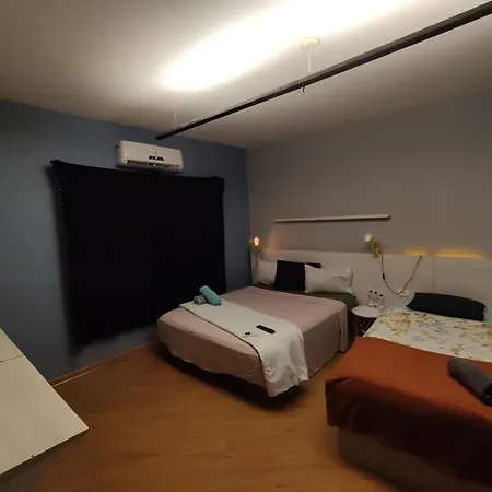 Pousada Casa dos Gattos - Próx ao Aeroporto Guarulhos-2
