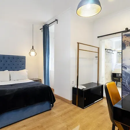 Lisbon 5 Hotel-2