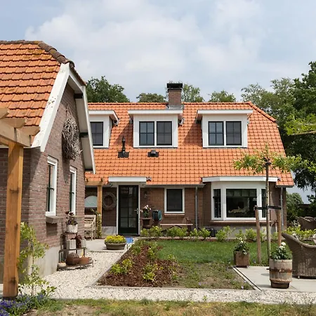 Bed&Breakfast Hoeve Happiness - ontbijt inbegrepen - wellness aanwezig-3