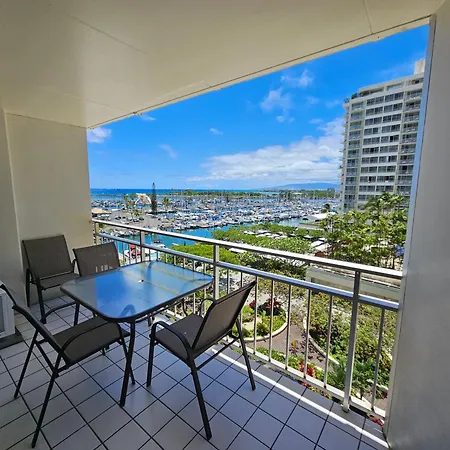 Ilikai Hotel Condo With Kitchen And Ocean View-2