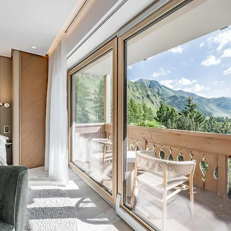Relais & Chateaux Chasa Montana-2