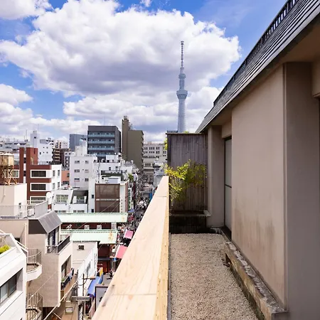 Ryokan Asakusa Shigetsu-3