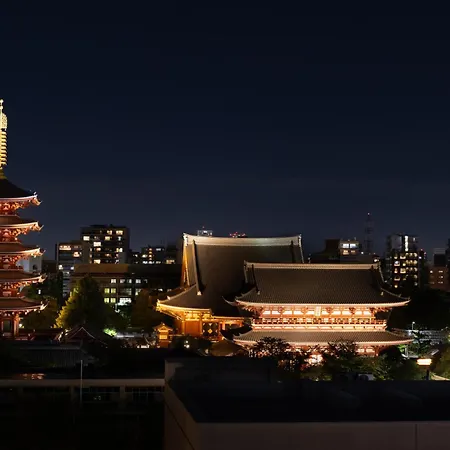 Ryokan Asakusa Shigetsu-2