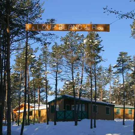 Parc Résidentiel de Loisir : Le Loup Blanc du Riou-2