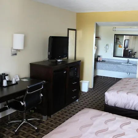 Quality Inn Conway - Greenbrier-3
