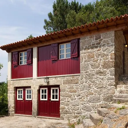 Quinta do Bárrio - Manor Guest House-3