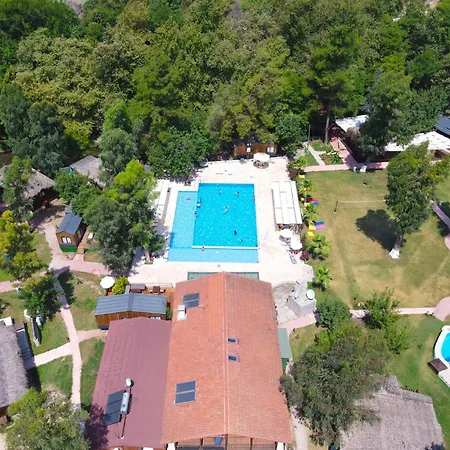 Suna Village Hotel & Bungalow Fethiye-3