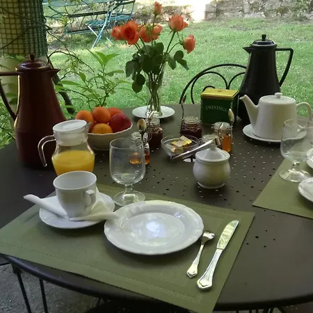 Domaine du Paraïs B&B-2