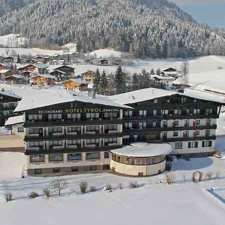 Ferienhotel Tyrol Söll am Wilden Kaiser-2