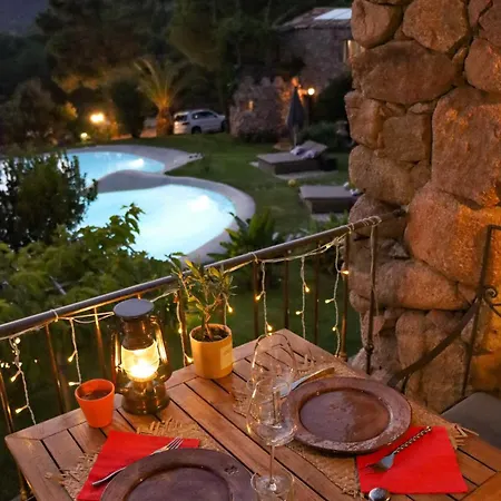 Hôtel Ambassador Palombaggia-3