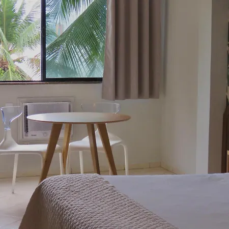 Ilha Porchat Hotel-2