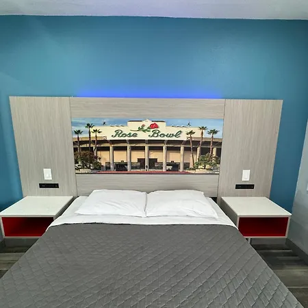 Lincoln Motel - Los Angeles, Hollywood Area-3
