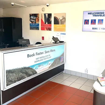 Motel 6-Goleta, Ca - Santa Barbara-2