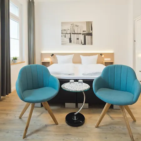 Haus Menno Janssen - Doppelzimmer-2