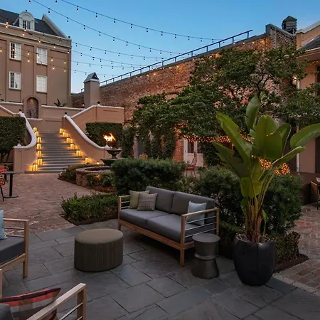 Hotel De La Poste - French Quarter, A Renaissance Hotel-2