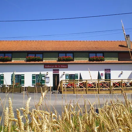 Logis Auberge De La Dune - Hôtel&Restaurant-2