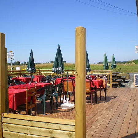 Logis Auberge De La Dune - Hôtel&Restaurant-3