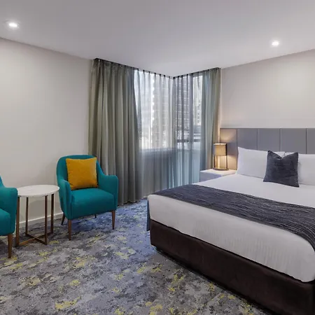 Hotel Grand Chancellor Melbourne-3