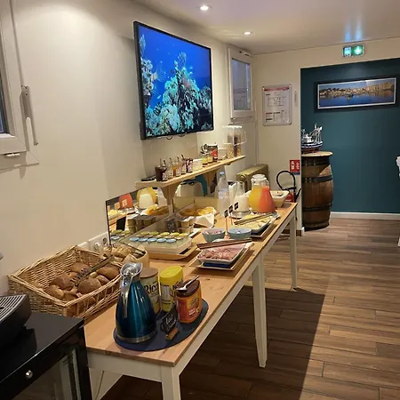 Hotel Le Relais Saint-Jacques-3