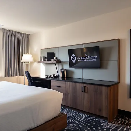 Carriage House Hotel And Conference Centre-2