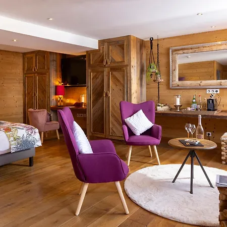 Hôtel Courcheneige-2