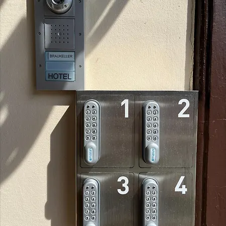 Hotel Brauhaus Bueckeburg-3