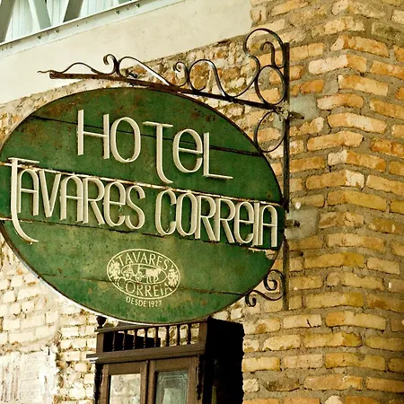 Hotel Tavares Correia-3